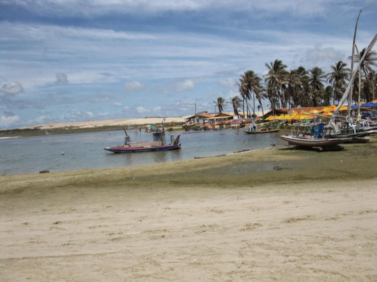 Golf 1 Km Beach Parck Aquiraz Eksteriør bilde