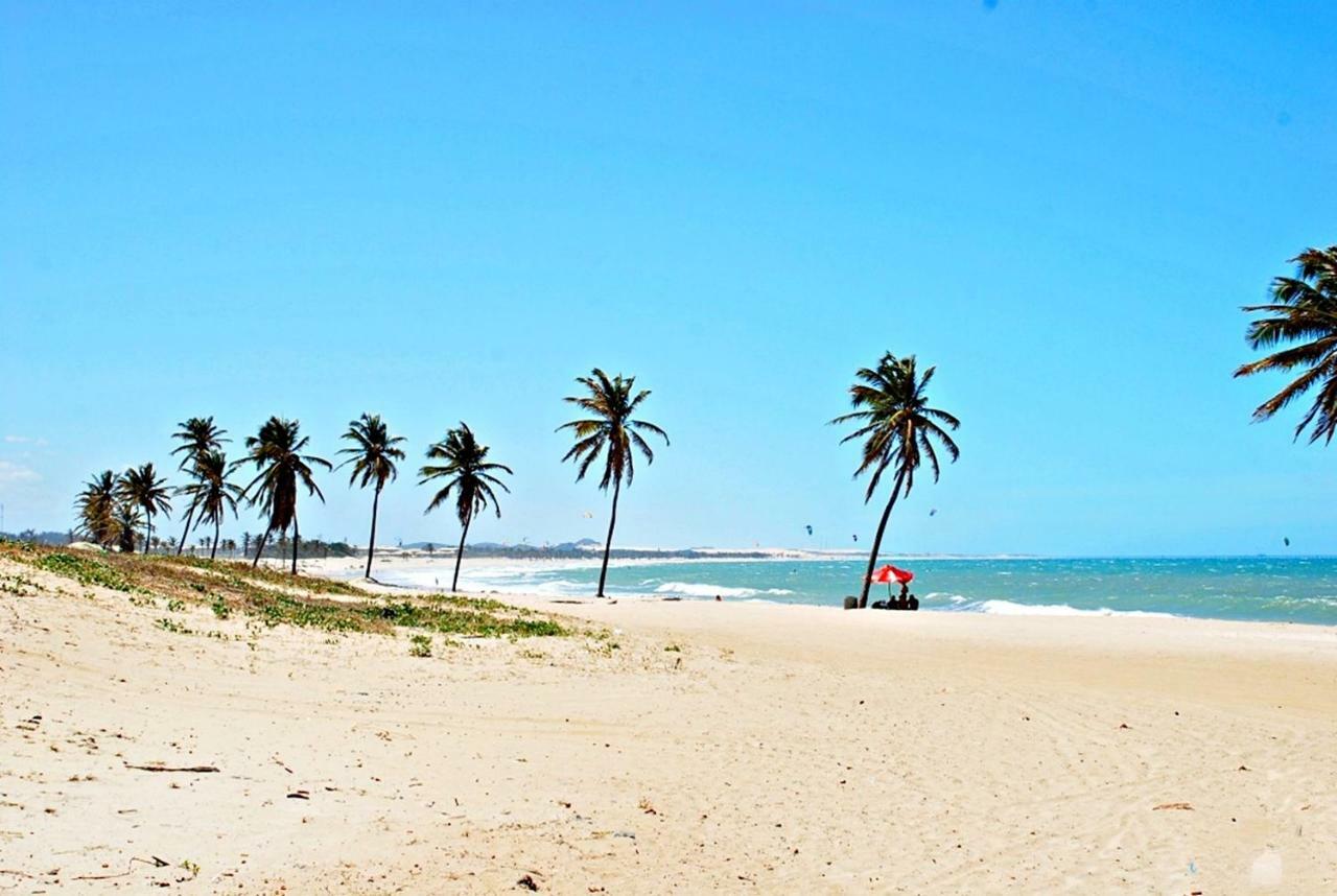 Golf 1 Km Beach Parck Aquiraz Eksteriør bilde